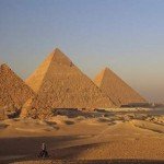 Piramides de Giza